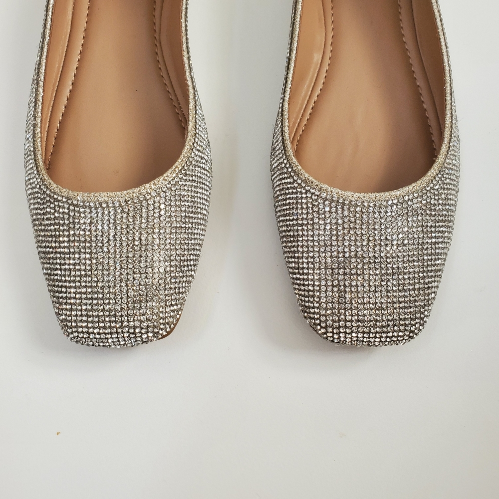 INC INTERNATIONAL CONCEPTS BALLET FLAT SHOES - Picture 4 of 10